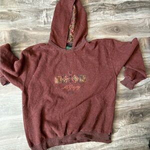 Cozy Brown Hoodie